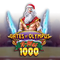 Gates of Olympus Xmas 1000