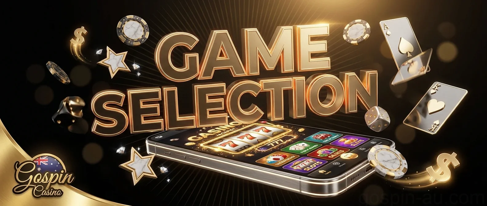 Game Selection