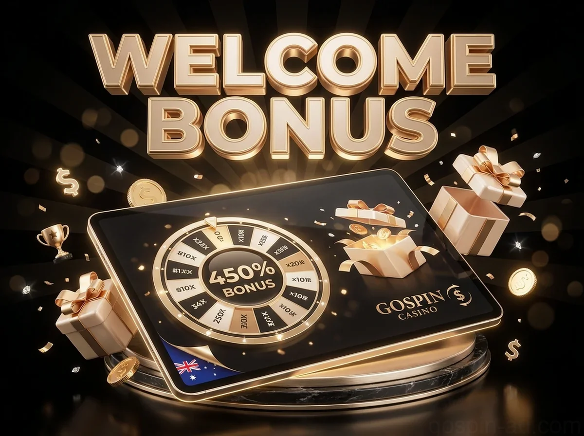 Welcome Bonus